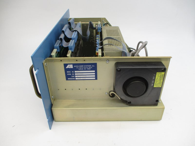 ACCU-SORT SYSTEMS 2200 UNMP