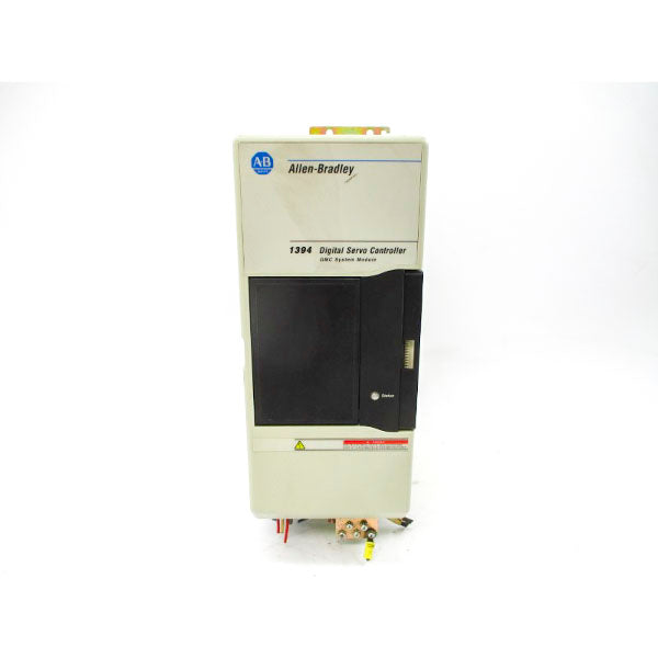 ALLEN BRADLEY 1394C-SJT10-L-RL SER. C F/W V3.9 380/460VAC 13A UNMP