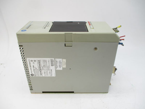 ALLEN BRADLEY 1394C-SJT10-L-RL SER. C F/W V3.9 380/460VAC 13A UNMP