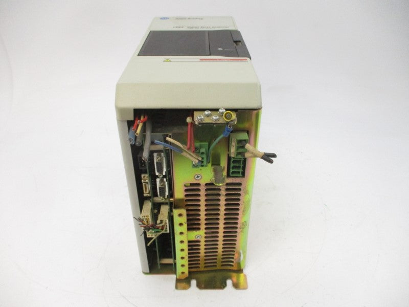 ALLEN BRADLEY 1394C-SJT10-L-RL SER. C F/W V3.9 380/460VAC 13A UNMP