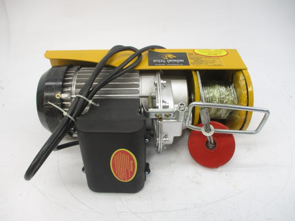 AFFORDABLE TOOLS SDT-EWH1320 110V 1320LBS NSMP