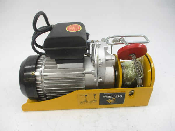 AFFORDABLE TOOLS SDT-EWH1320 110V 1320LBS NSMP