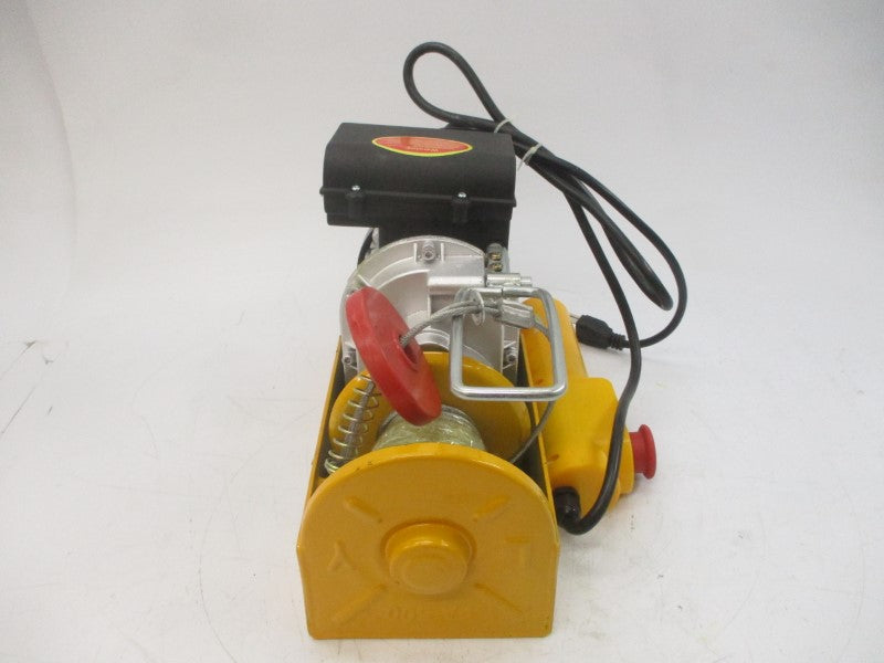 AFFORDABLE TOOLS SDT-EWH1320 110V 1320LBS NSMP