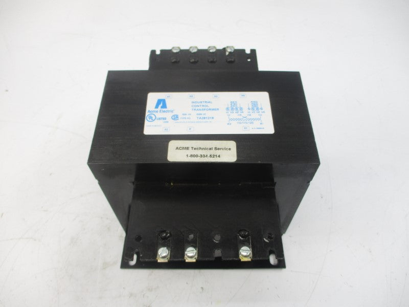 ACME TRANSFORMER TA281218 480V NSMP
