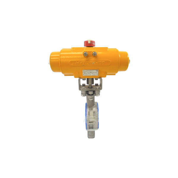 ABZ VALVE API609/ASME B16.34 411-052 EIA-XL0186-S80-A00 275PSI NSNP