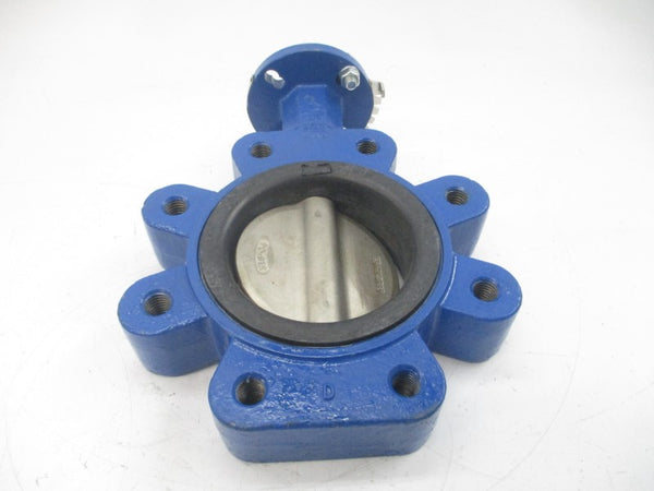 ABZ VALVE NSF-61-372 250PSI 4" NSNP