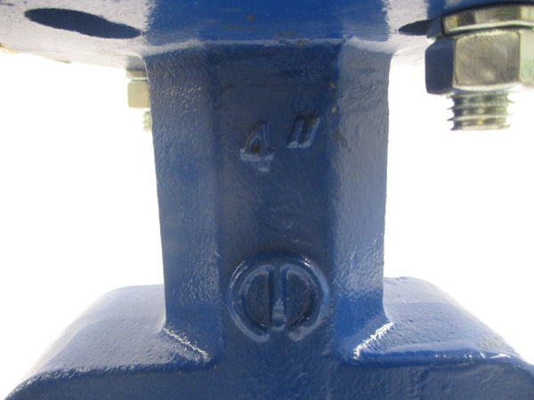 ABZ VALVE NSF-61-372 250PSI 4" NSNP