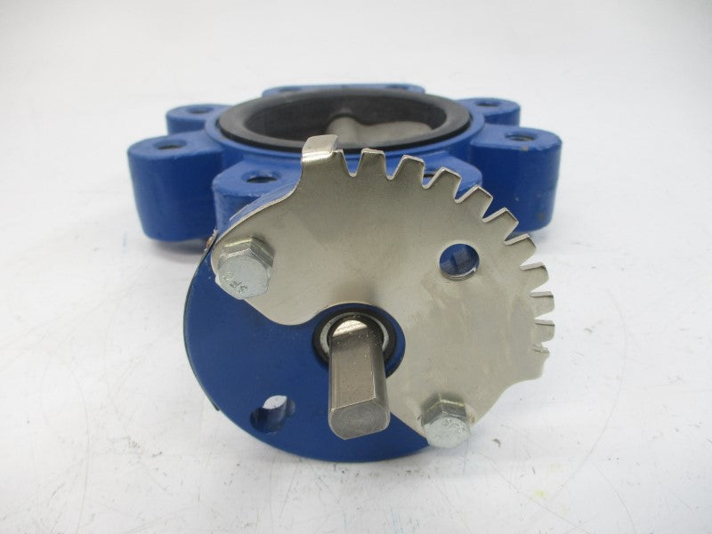 ABZ VALVE NSF-61-372 250PSI 4" NSNP