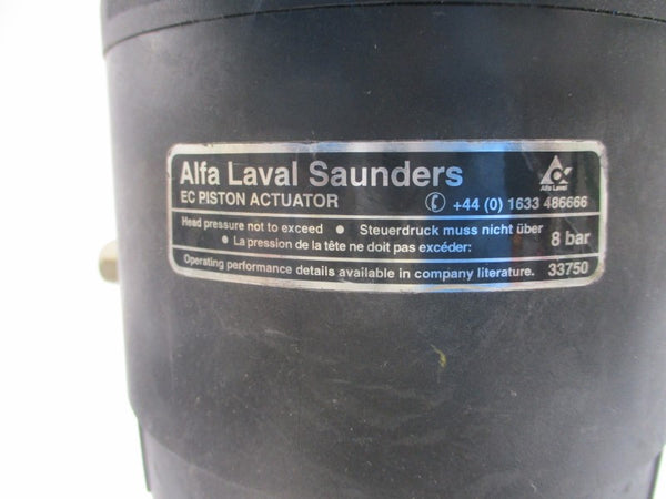 ALFA LAVAL SAUNDERS 33750 UNMP