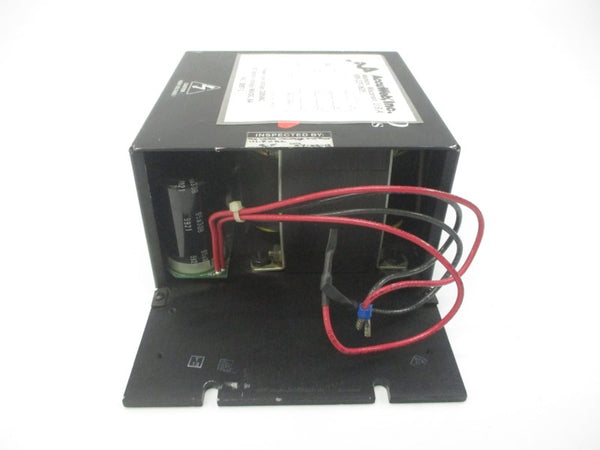 ACCUWEB PAC3097 000705-02 230VAC 6A UNMP