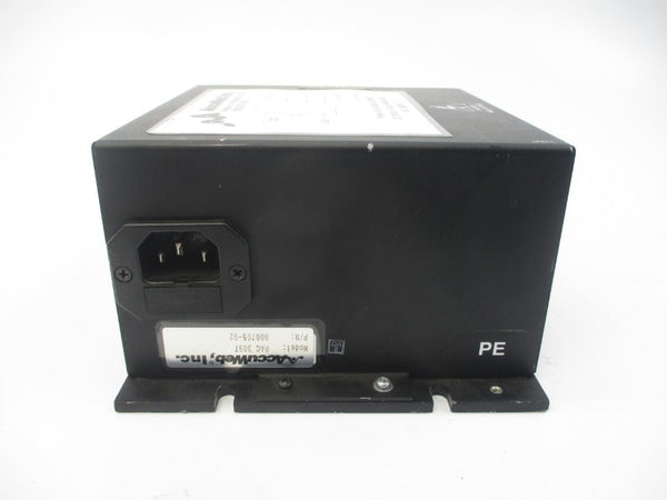 ACCUWEB PAC3097 000705-02 230VAC 6A UNMP