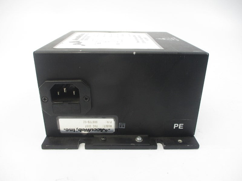 ACCUWEB PAC3097 000705-02 230VAC 6A UNMP