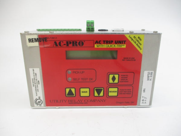 AC-PRO ACM-AK-2-15 NSMP