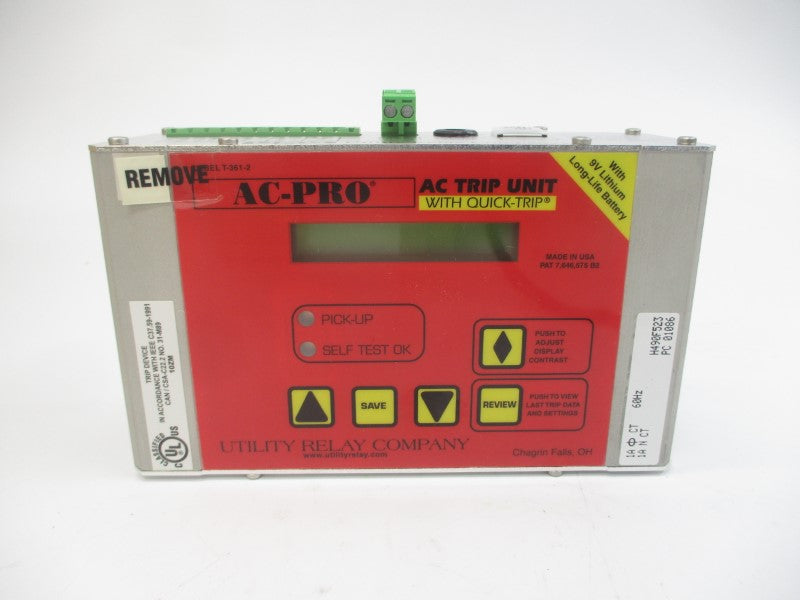 AC-PRO ACM-AK-2-15 NSMP
