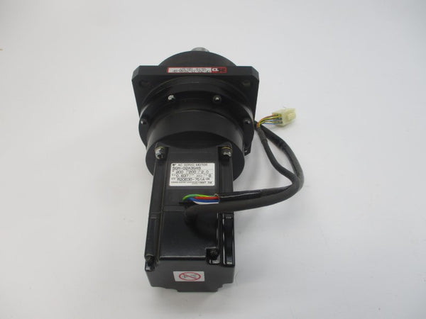 YASKAWA ELECTRIC SGM-02A3G46 200VAC 2.0A NSMP