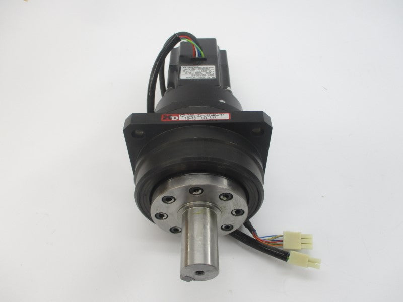 YASKAWA ELECTRIC SGM-02A3G46 200VAC 2.0A NSMP