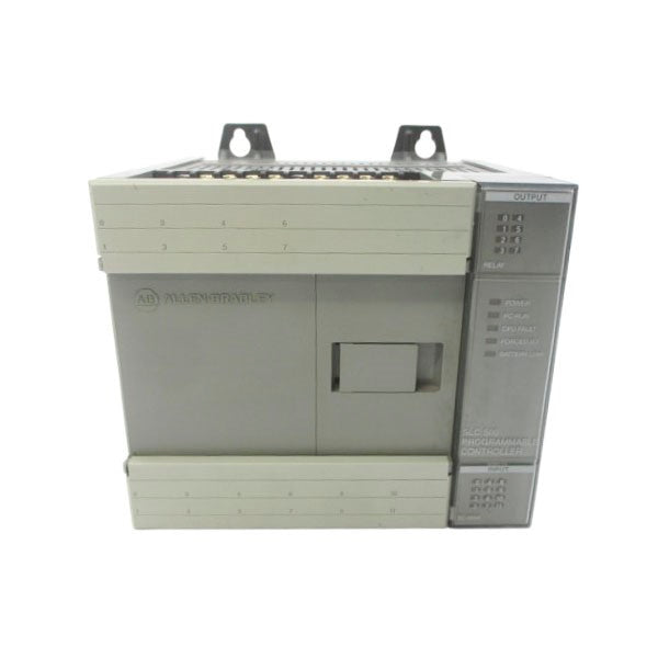 ALLEN BRADLEY 1747-L20C SER. B F/W 4 10-30VDC 22A UNMP