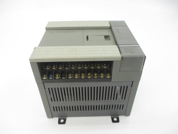 ALLEN BRADLEY 1747-L20C SER. B F/W 4 10-30VDC 22A UNMP