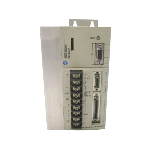 ALLEN BRADLEY 1398-DDM-019 SER. A 120/240VAC 18A UNMP