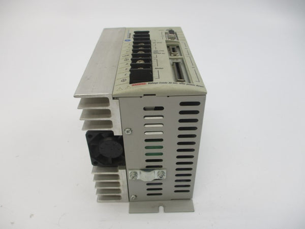 ALLEN BRADLEY 1398-DDM-019 SER. A 120/240VAC 18A UNMP
