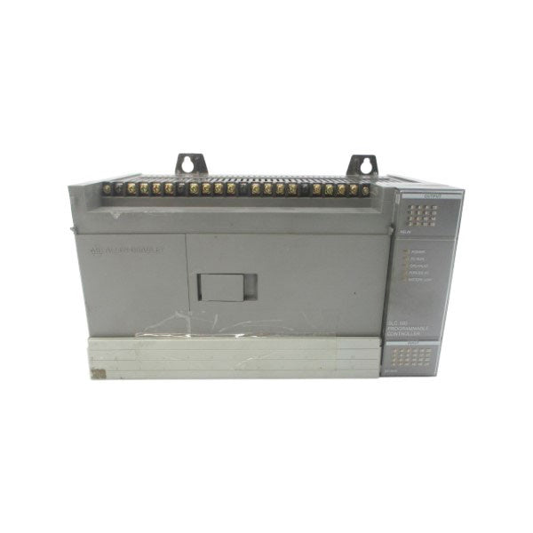 ALLEN BRADLEY 1747-L40C SER. C F/W 6 10-30VDC 15A (AS PICTURED) UNMP