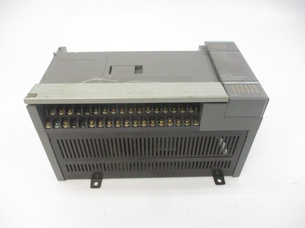 ALLEN BRADLEY 1747-L40C SER. C F/W 6 10-30VDC 15A (AS PICTURED) UNMP