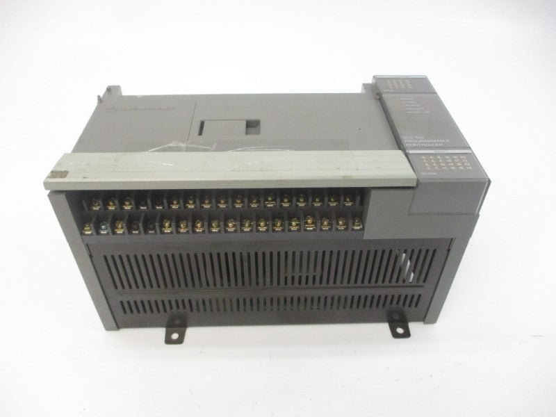 ALLEN BRADLEY 1747-L40C SER. C F/W 6 10-30VDC 15A (AS PICTURED) UNMP