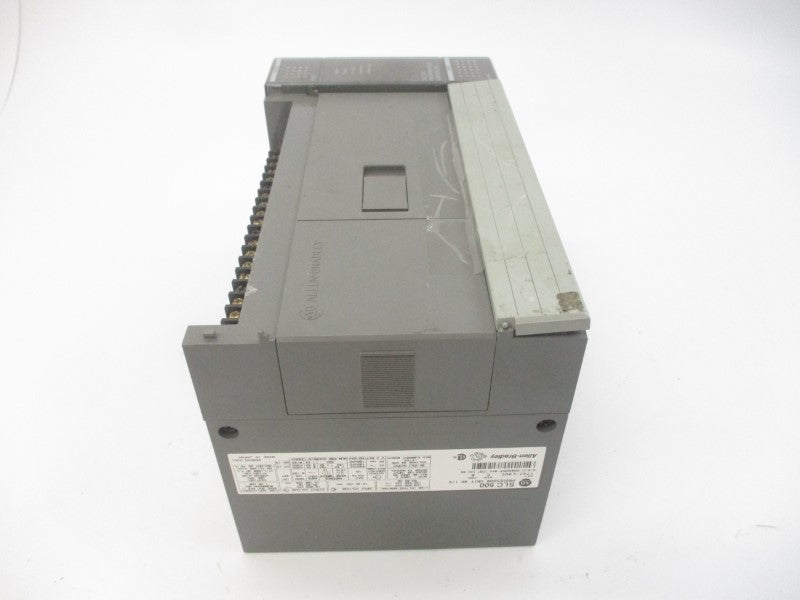 ALLEN BRADLEY 1747-L40C SER. C F/W 6 10-30VDC 15A (AS PICTURED) UNMP
