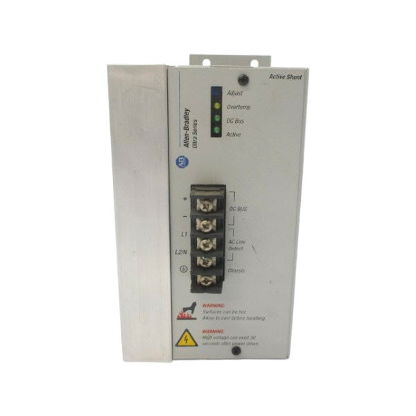 ALLEN BRADLEY 1398-SR3AF 120/450VDC 12A REV. C UNMP