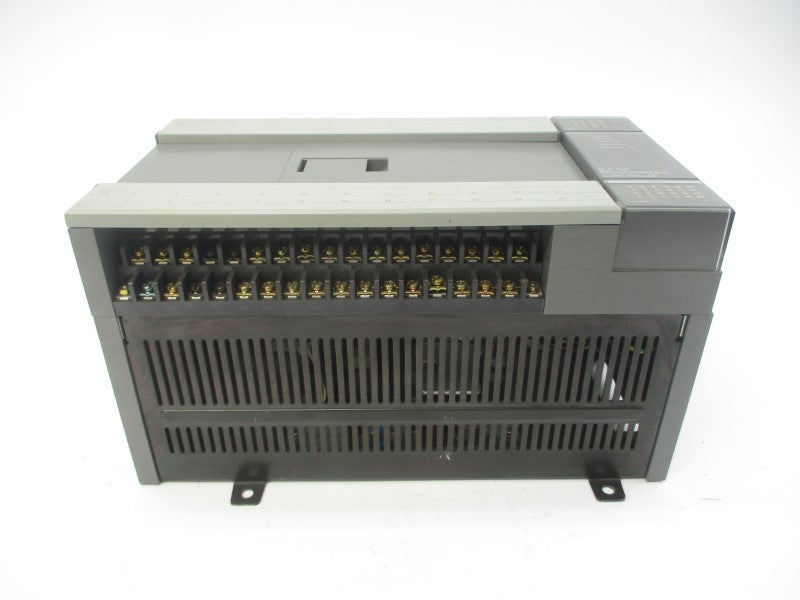 ALLEN BRADLEY 1747-L40A SER. C F/W 6 85-132VAC 15A UNMP