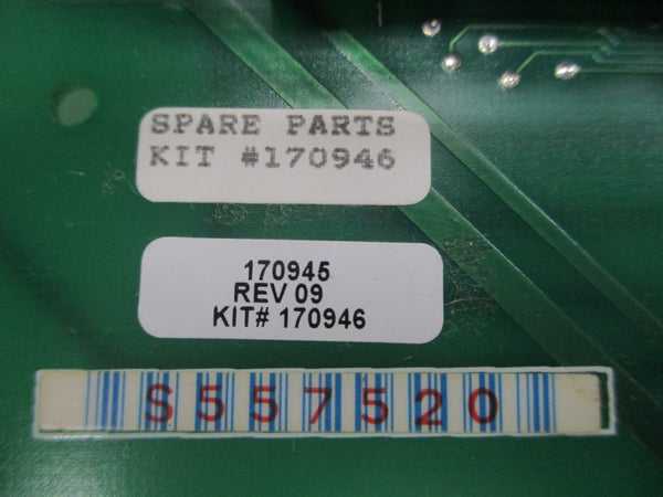 ALLEN BRADLEY 170946 REV. 09 REMAN