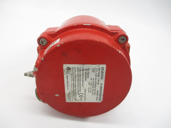 AB CONTROLS & TECHNOLOGY BEXBG05D 5J 115VAC UNMP