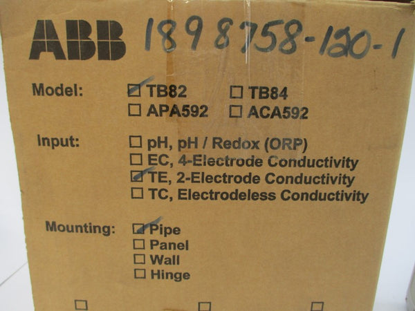 ABB TB82TE2010111 14-42VDC NSMP
