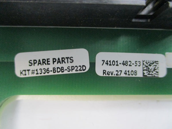 ALLEN BRADLEY 1336-BDB-SP22D 575V REV. 27 REMAN