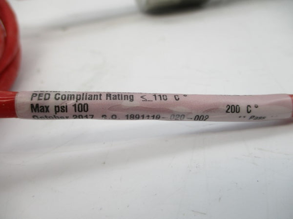 ABB TB26010111011202 100PSI NSNP