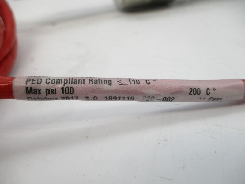 ABB TB26010111011202 100PSI NSNP