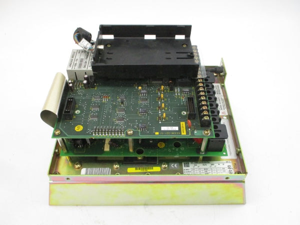 ALLEN BRADLEY 1336S-BRF30-AN-FR4 SER. D 380/480VAC 6.4/7.2A (BR/WH) NSMP