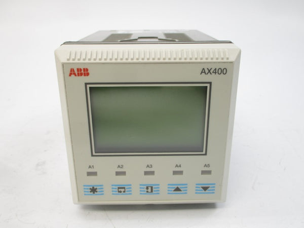 ABB AX400 AX410/500010/STD 100-240VAC NSMP