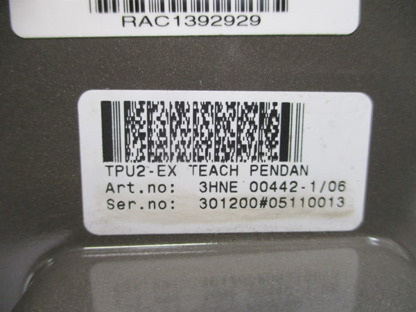 ABB TPU2-EX 3HNE00442-1 15/28V 105A UNMP