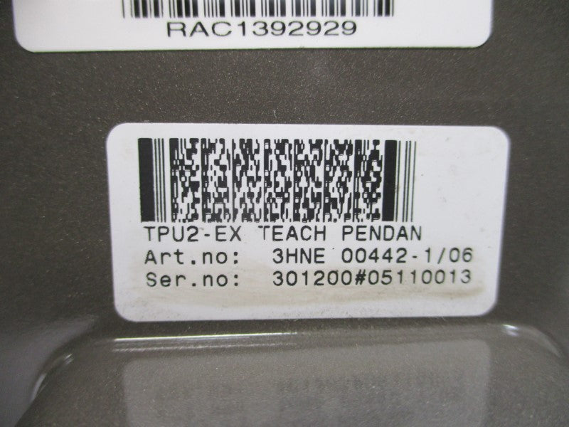 ABB TPU2-EX 3HNE00442-1 15/28V 105A UNMP