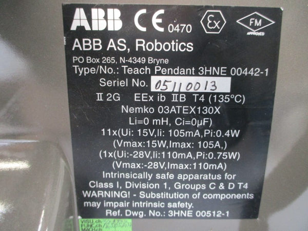 ABB TPU2-EX 3HNE00442-1 15/28V 105A UNMP