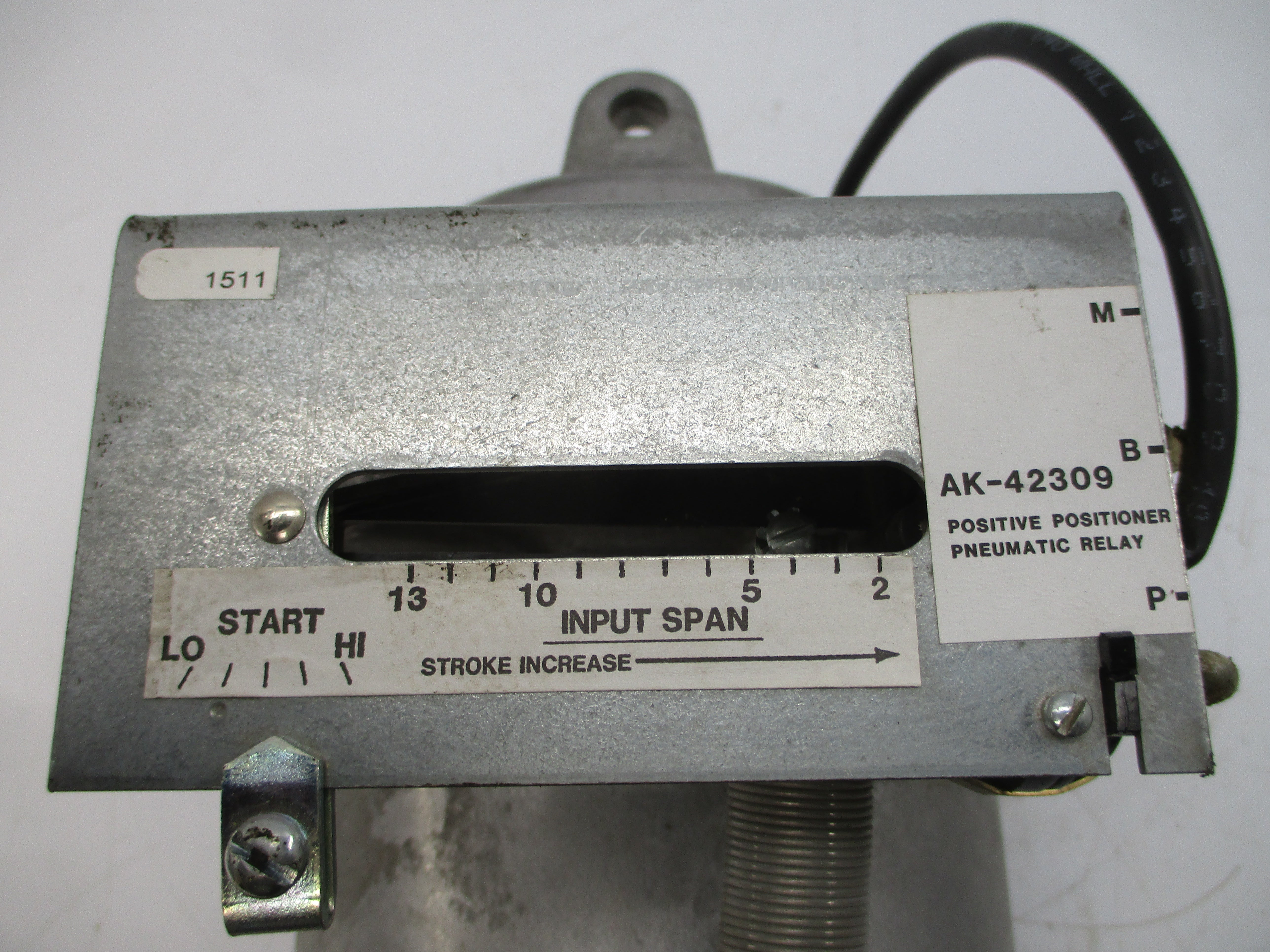 ACTUATOR MK4-7121-0-0-2 UNMP