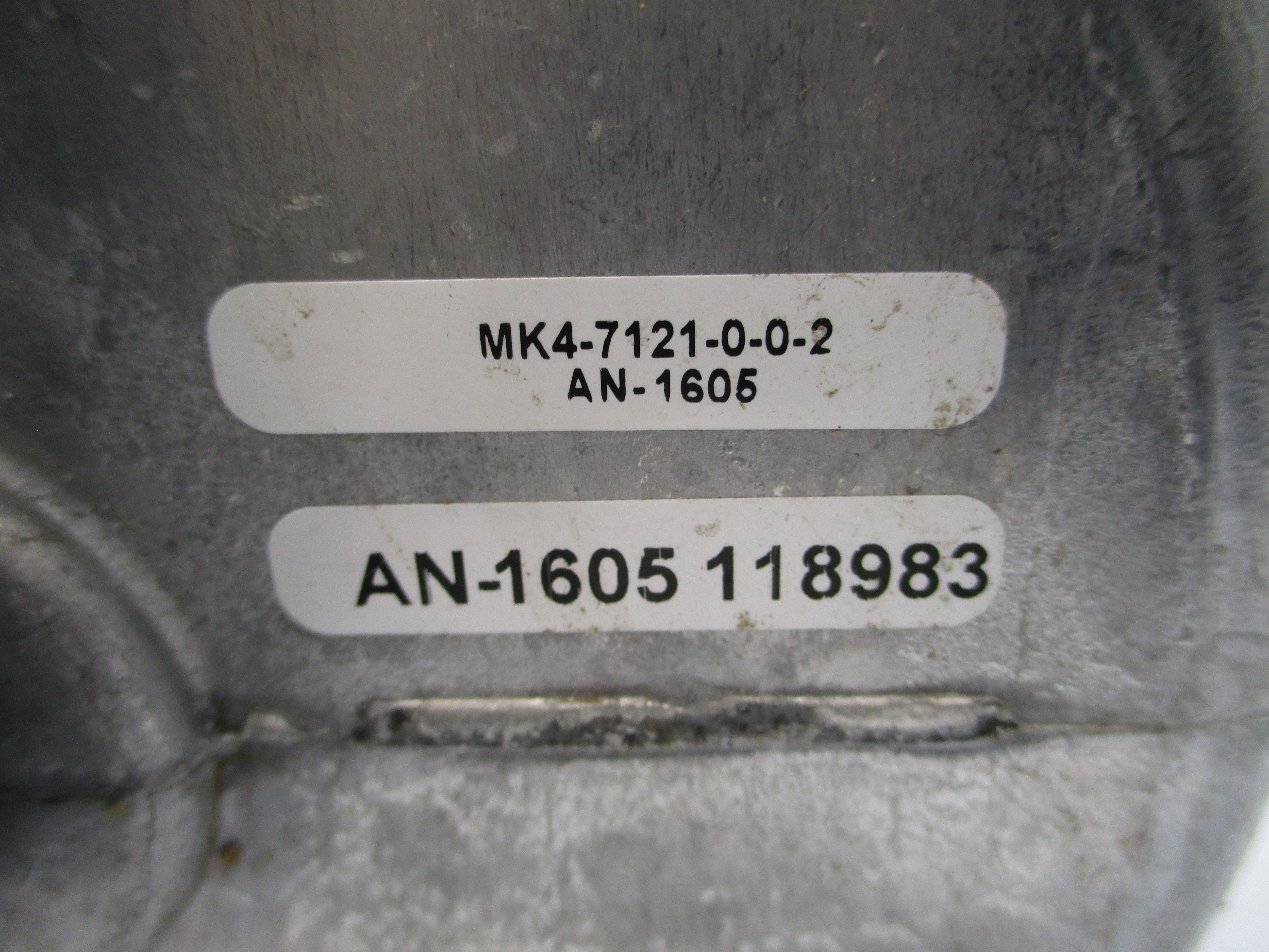 ACTUATOR MK4-7121-0-0-2 UNMP