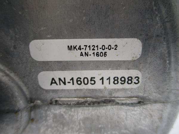 ACTUATOR MK4-7121-0-0-2 UNMP