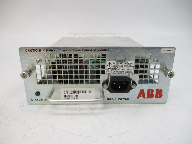 ABB PHARPS32010000 10000834 90-264VAC 11.5A REV. H NSMP