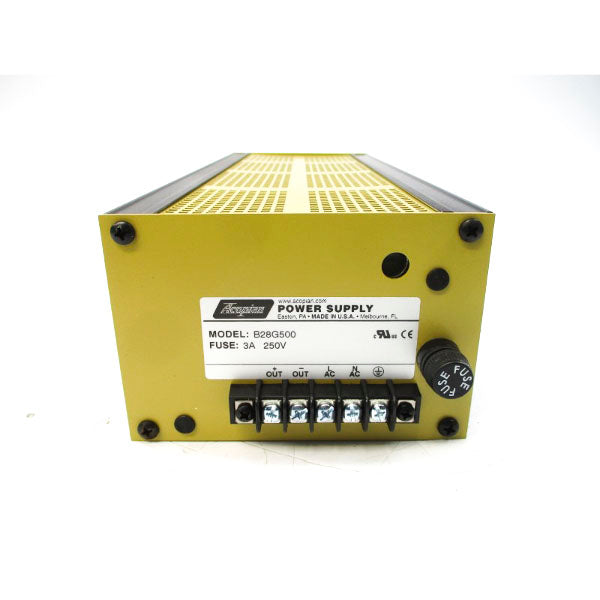 ACOPIAN B28G500 250V 3A NSNP