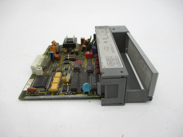 ALLEN BRADLEY 1746-NIO4V SER. A 10VDC UNMP