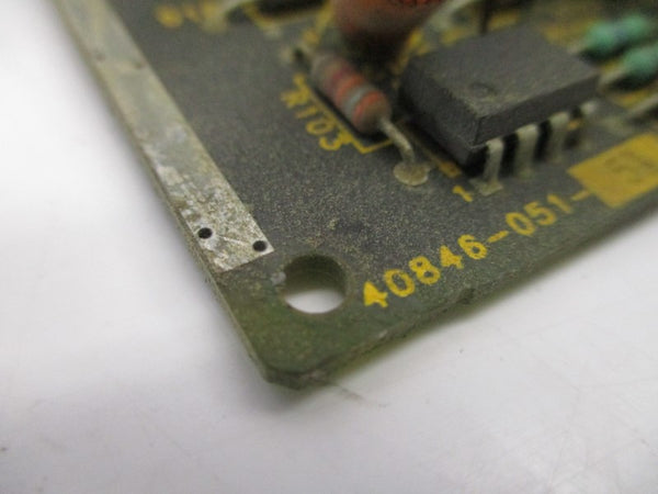 ALLEN BRADLEY 1746-NIO4V SER. A 10VDC UNMP