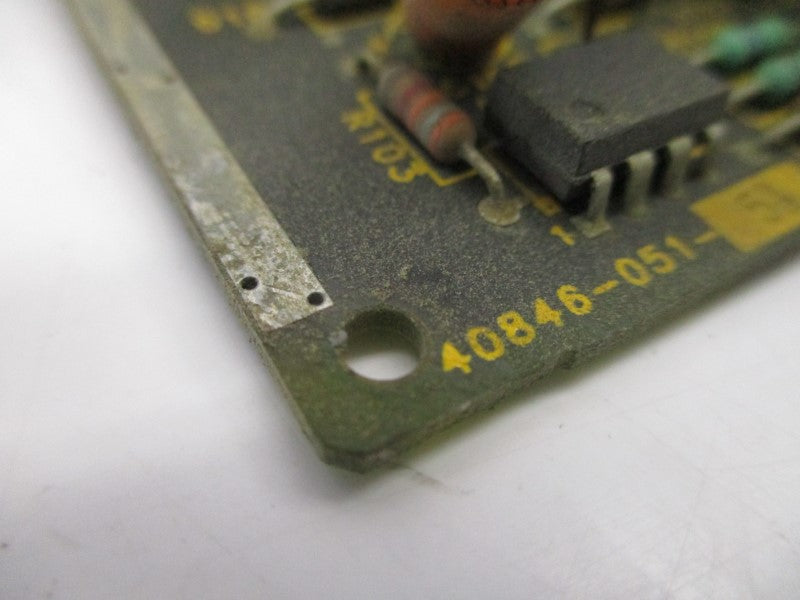 ALLEN BRADLEY 1746-NIO4V SER. A 10VDC UNMP