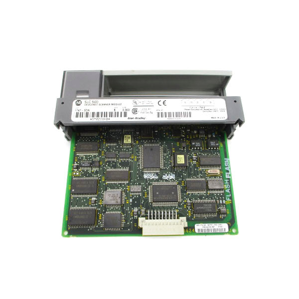 ALLEN BRADLEY 1747-SDN SER. B F/W 3.003 24VDC NSNP
